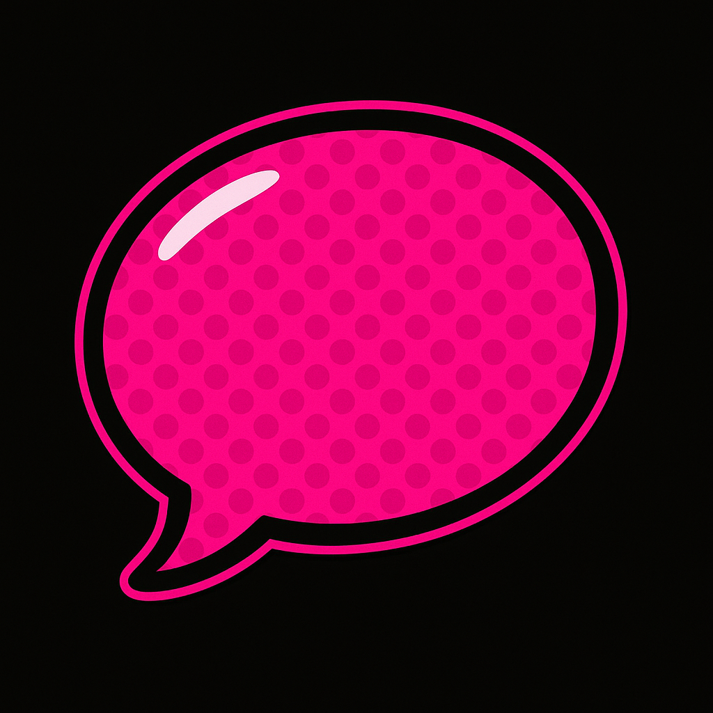 He Texted logo